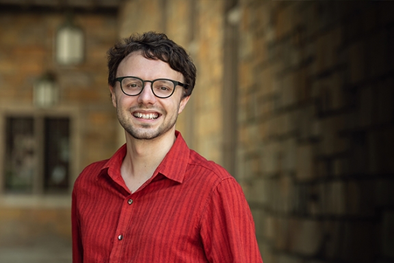 Raphaël Beauregard-Lacroix, LLM ’19