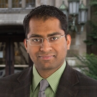 Portrait of Imran Syed
