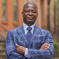 Professor Ekow Yankah.