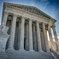 United States Supreme Court Building.