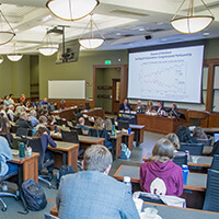 Panel of speakers at the 2026 EELP Conference.