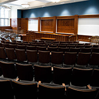 Hutchins Hall Room 100