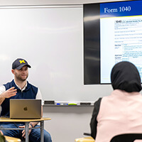 Tax and Estate Planning Clinic Event