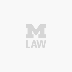 David W. Koch | University of Michigan Law School